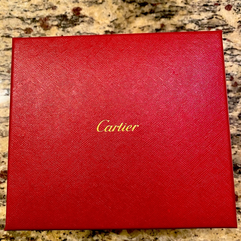 Cartier Santos Dumont